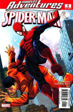 <i>Marvel Adventures Spider-Man</i> Marvel Comics series