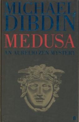 <i>Medusa</i> (Dibdin novel) Novel by Michael Dibdin