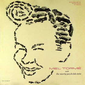 <i>Mel Tormé and the Marty Paich Dek-Tette</i> 1956 studio album by Mel Tormé