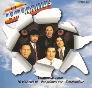 <i>Mi Vida Eres Tú</i> (album) 1992 studio album by Los Temerarios