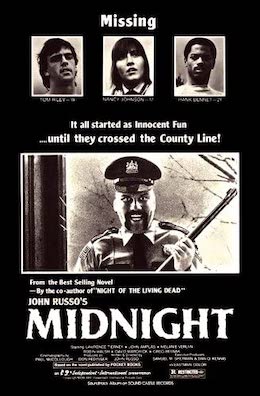 <i>Midnight</i> (1982 film) 1982 American exploitation horror film by John Russo