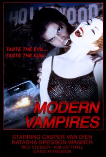 <i>Modern Vampires</i> 1998 American film