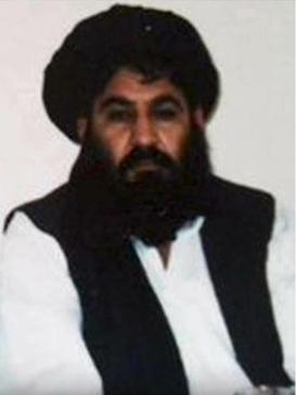 <span class="mw-page-title-main">Akhtar Mansur</span> 2nd supreme leader of the Taliban