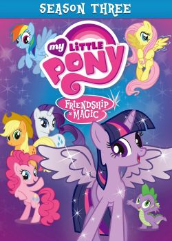 <i>My Little Pony: Friendship Is Magic</i> season 3 Season of television series