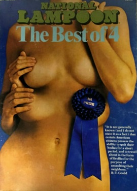 <i>National Lampoon The Best of No. 4</i>