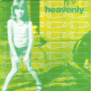 <i>P.U.N.K. Girl</i> 1995 EP by Heavenly