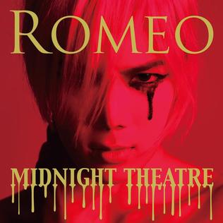 <i>Midnight Theatre</i> 2012 studio album by ROMEO