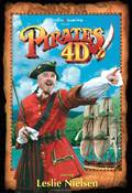 Pôster Pirates 4D