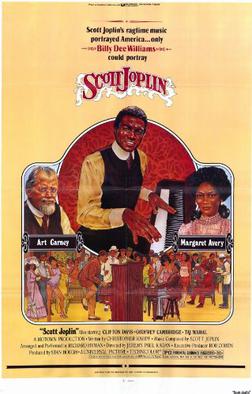 <i>Scott Joplin</i> (film) 1977 film by Jeremy Kagan