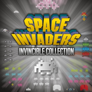 Space Invaders Invincible Collection - Wikipedia