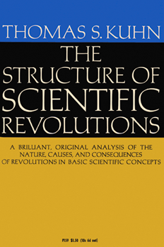 The Structure of Scientific Revolutions is a book about the history of science by the philosopher Thomas S. Kuhn. Its publication was a landmark event