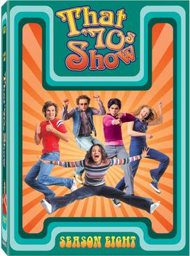 <i>That 70s Show</i> (season 8) Season of television series