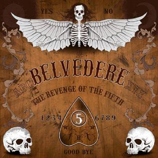 <i>The Revenge of the Fifth</i> 2016 studio album by Belvedere