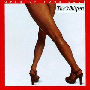 <i>Open Up Your Love</i> 1977 studio album by The Whispers