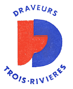 Trois-Rivières Draveurs ice hockey team located in Trois-Rivières, Quebec