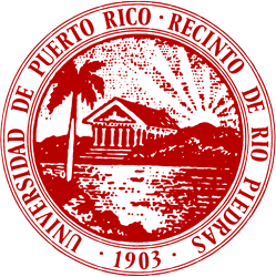 File:UPR Rio Piedras Seal.gif