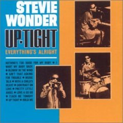 <i>Up-Tight</i> 1966 studio album by Stevie Wonder