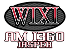 WIXI Radio station in Jasper, Alabama