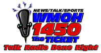 <span class="mw-page-title-main">WMOH</span> Radio station in Hamilton, Ohio