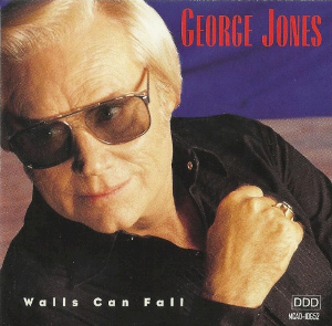 <i>Walls Can Fall</i> album by George Jones