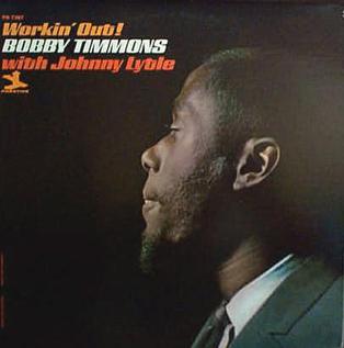 <i>Workin Out!</i> album by Bobby Timmons