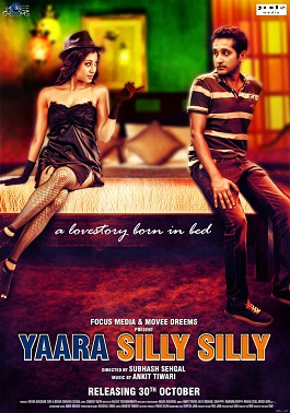 <i>Yaara Silly Silly</i> 2015 Indian romantic film directed by Subhash Sehgal