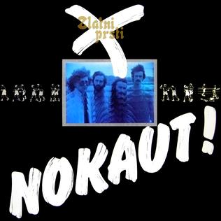 <i>Nokaut!</i> 1979 studio album by Zlatni Prsti