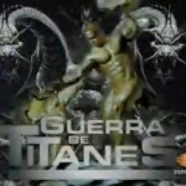 <i>Guerra de Titanes</i> (2005) 2005 Lucha Libre AAA World Wide event