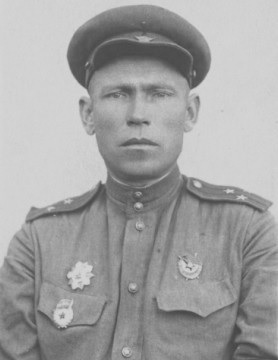 <span class="mw-page-title-main">Aleksei Baksov</span> Soviet Army colonel general