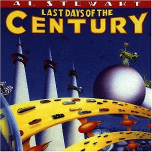 <i>Last Days of the Century</i> 1988 studio album by Al Stewart