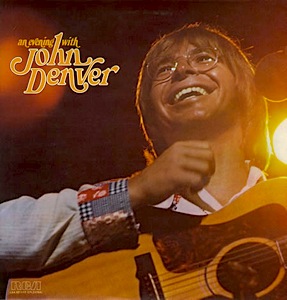 <i>An Evening with John Denver</i> live album by John Denver