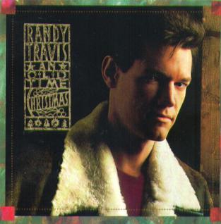 <i>An Old Time Christmas</i> 1989 studio album by Randy Travis