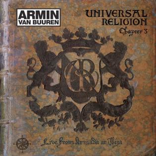 <i>Universal Religion Chapter 3</i> 2007 compilation album by Armin van Buuren