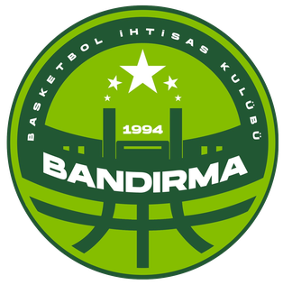 Bandırma B.İ.K. Turkish Basketball League team based in Bandırma, Balıkesir, Turkey