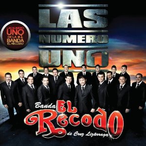 <i>Las Numero Uno</i> 2010 greatest hits album by Banda El Recodo