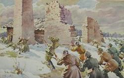<span class="mw-page-title-main">Battle of Paju</span> 1919 military conflict in Estonia during Estonian War of Independence