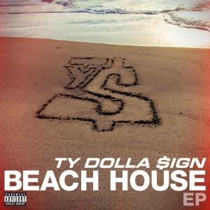 <i>Beach House EP</i> 2014 EP by Ty Dolla Sign