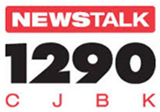 Final logo of CJBK, used until signoff in 2023 CJBK 1290 AM.png