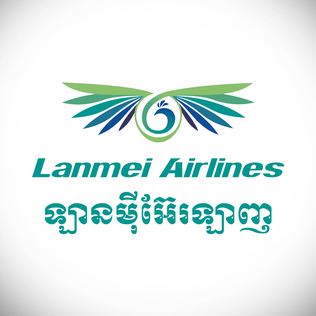 <span class="mw-page-title-main">Lanmei Airlines</span> Cambodian airline