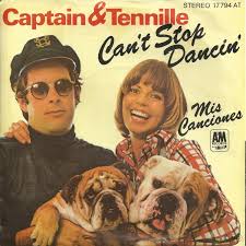 <span class="mw-page-title-main">Can't Stop Dancin' (Captain & Tennille song)</span> 1977 single by Captain & Tennille