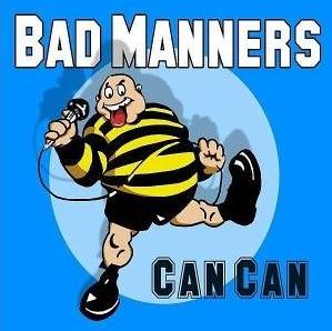 <i>Can Can</i> (album) 2006 live album by Bad Manners