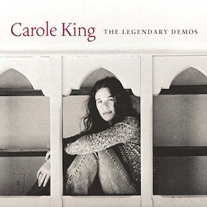 <i>The Legendary Demos</i> 2012 compilation album by Carole King