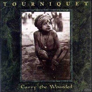 <i>Carry the Wounded</i> 1995 EP by Tourniquet