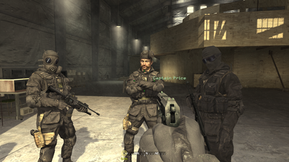 Call Of Duty 4: Modern Warfare - Wikiwand