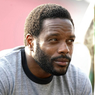 Dennis "Cutty" Wise Character from The Wire