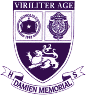 Damien Memorial School Private school in Honolulu, Hawaii, United States