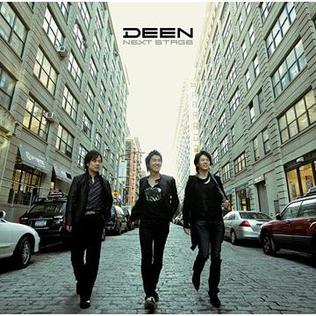 <i>Deen Next Stage</i> 2009 studio album by Deen