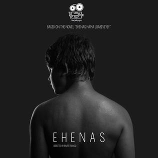 <i>Ehenas</i> Maldivian drama web television series