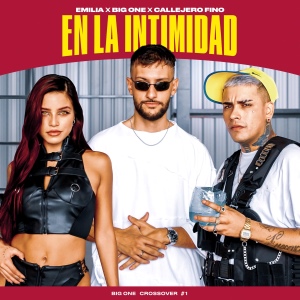 <span class="mw-page-title-main">En la Intimidad (Big One, Emilia and Callejero Fino song)</span> 2023 single by Big One, Emilia and Callejero Fino