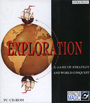 <i>Exploration</i> (video game) 1994 video game